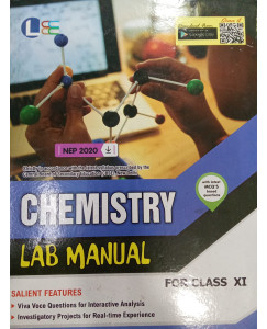 Lee Lab Manual Chemistry - 11